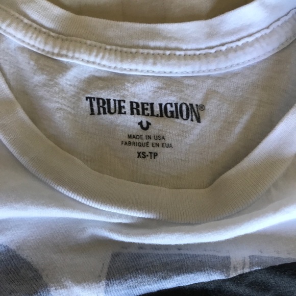True Religion Tank - Picture 5 of 5
